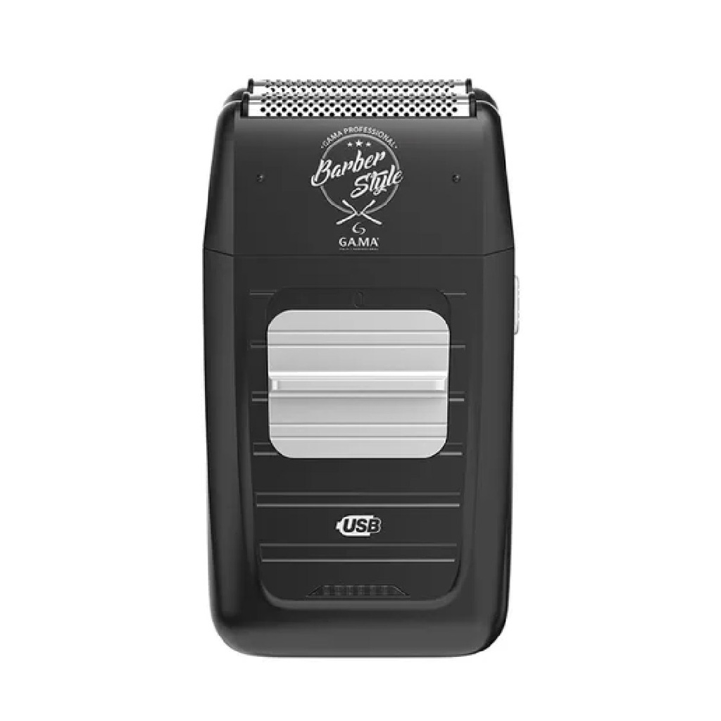 Afeitadora Barber Style Ga.ma- Shaver USB