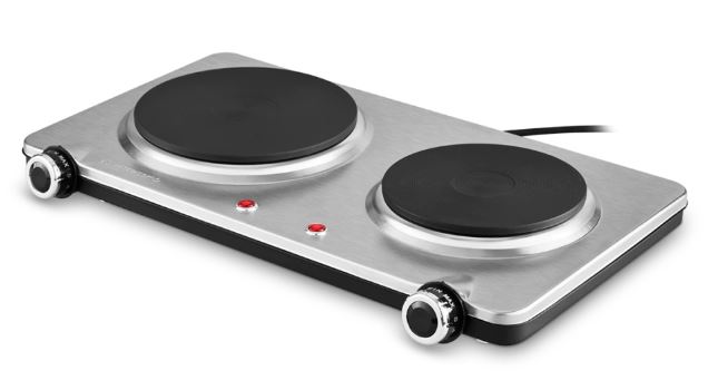 Anafe elec 2h Ultracom AN-8800 Ultracom inox