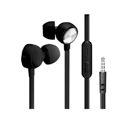 Auricular c/microf ACC-AU-064 Dekkin - Negro