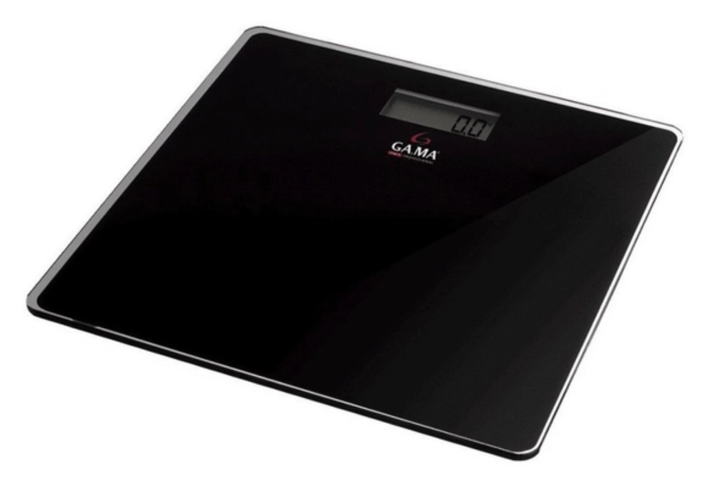Balanza personal digital Neg Ga.Ma-SCG43 -150kg