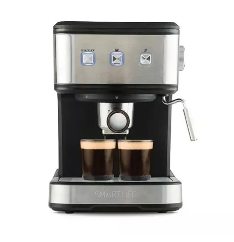 Cafetera Expreso 0850W Smartlife - EC8501