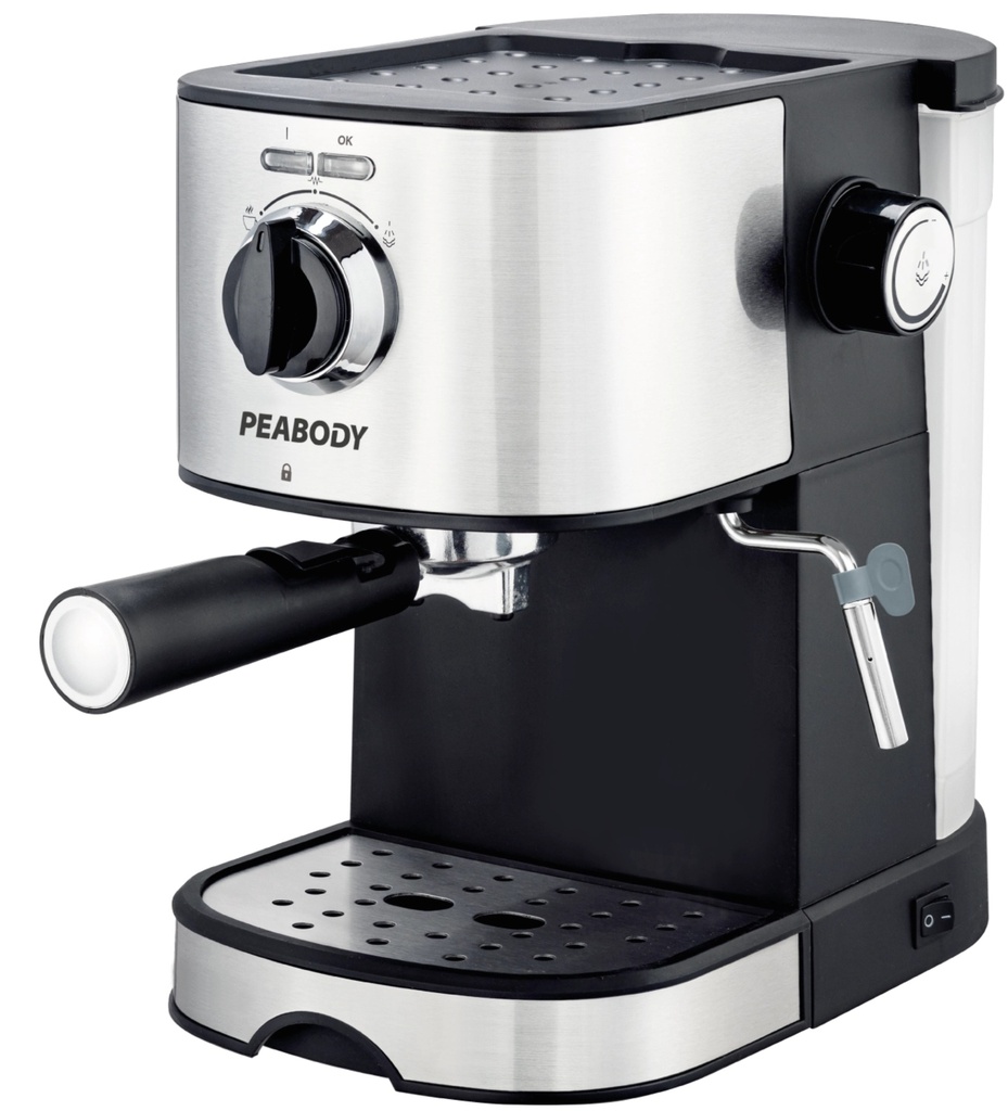 Cafetera filtro 1.0 850w Peabody- PE-CE4601IX