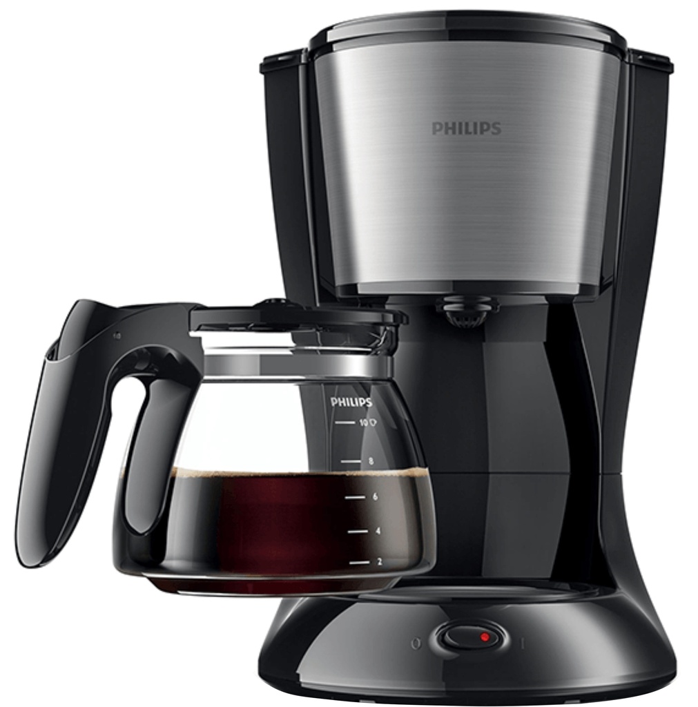 Cafetera filtro 1.2L 1000W Philips - HD7462/20