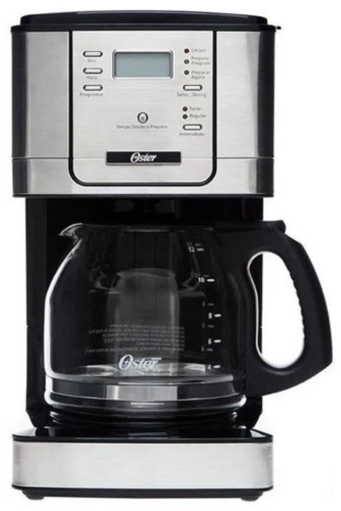 Cafetera filtro 1.5 0900W Oster - DC4401