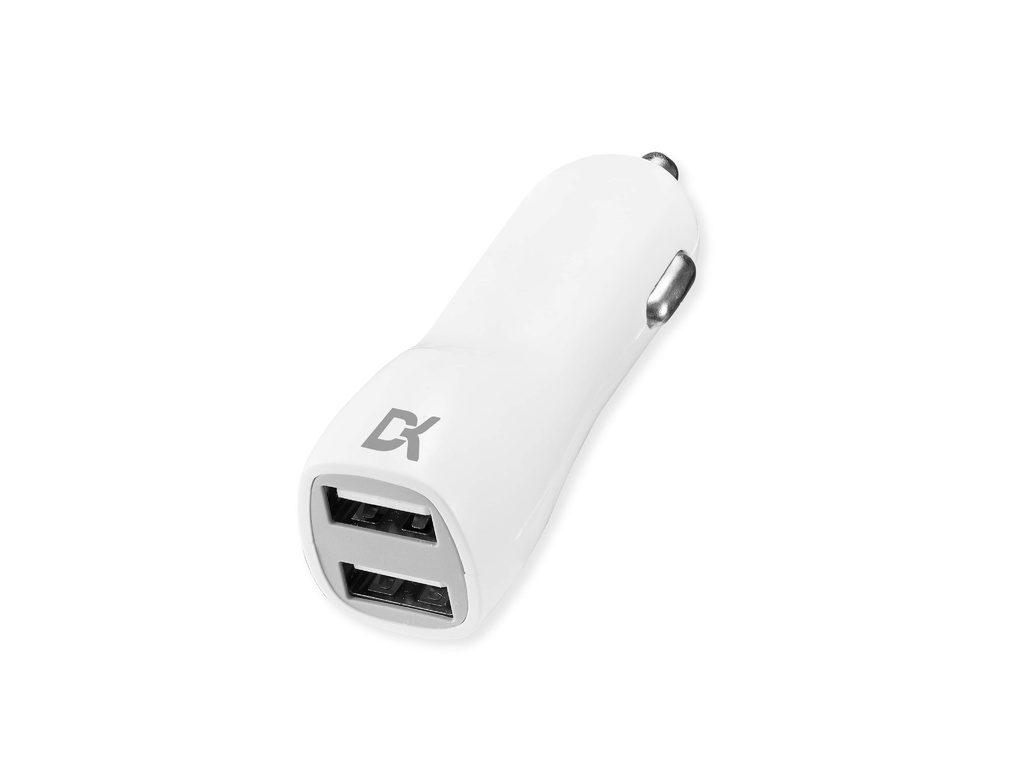 Cargador auto ACC-KI-054 Dekkin -Bl- Micro US