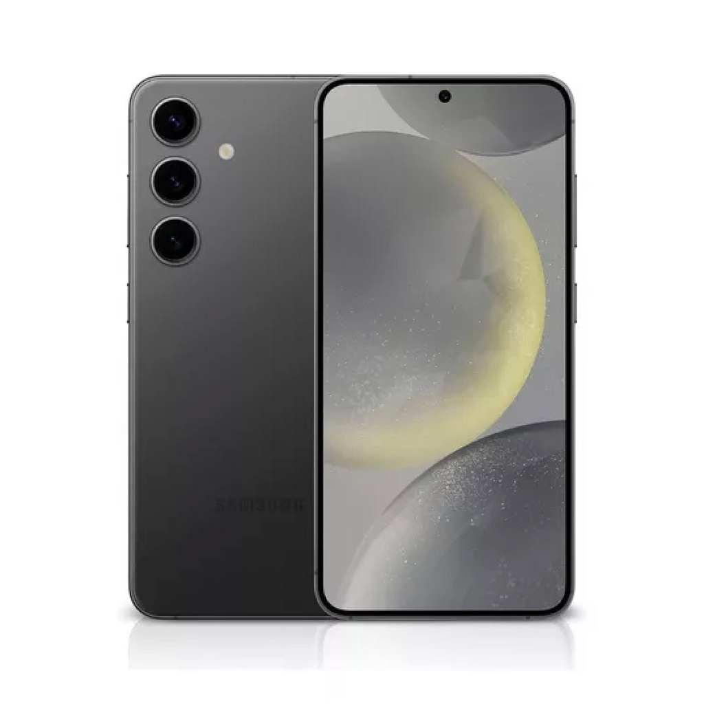 L Celular Samsung S24 8/256gb  50MP-Onix Black/i Art en Liquidacion con detalles  