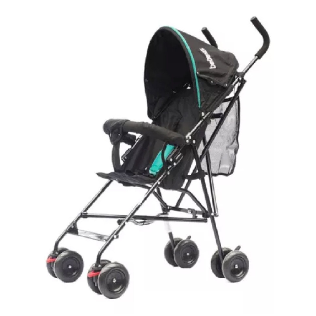 Coche BB paraguita 1052-C Bebesit-celeste 
