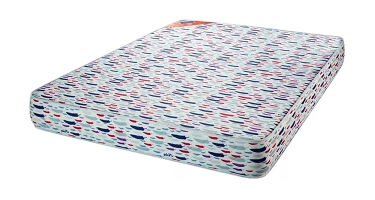Colchon 050kg esp Bodypro Piero 140x190 x18