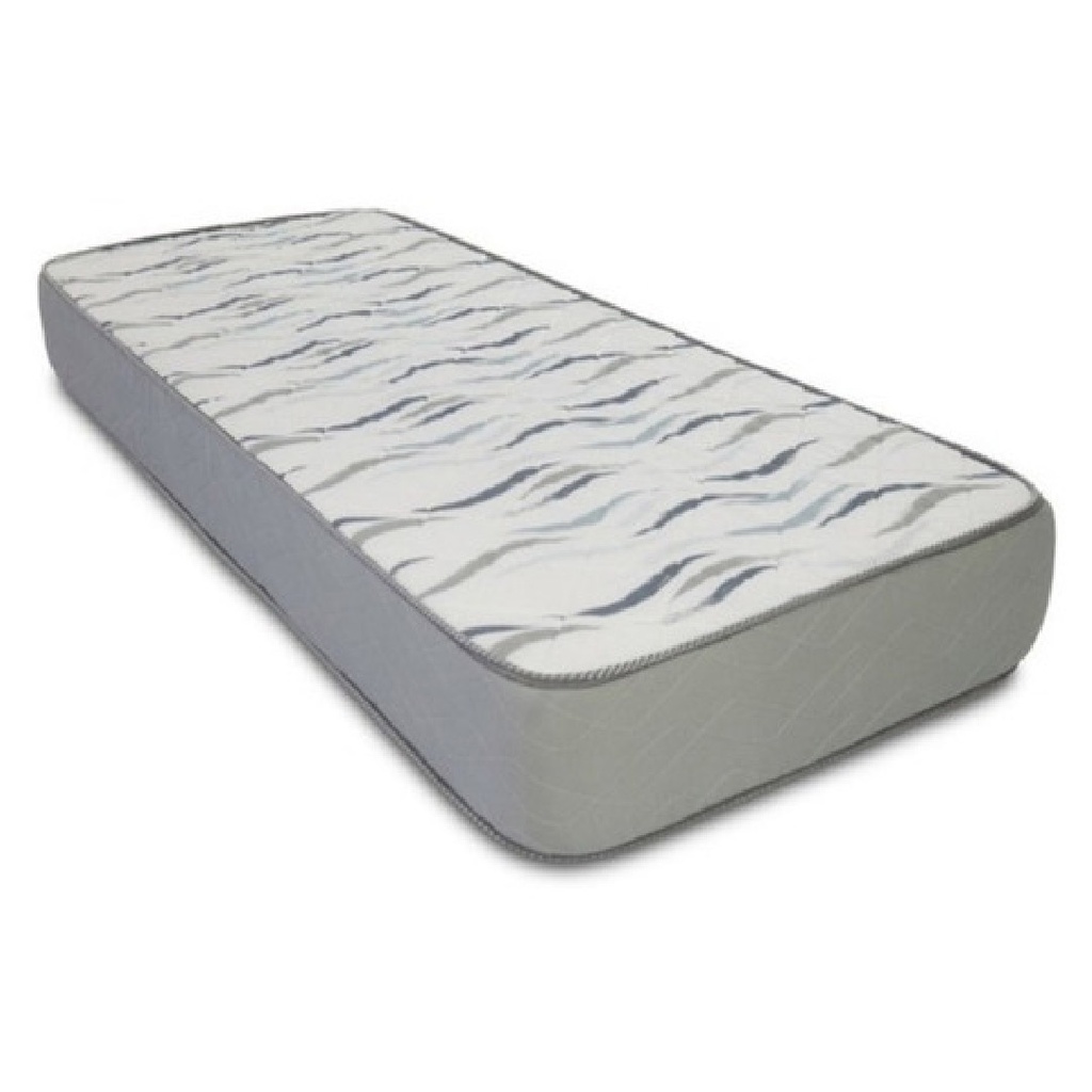 Colchon 050kg esp Sueño Feliz gani 080x190 x14 -Hasta agotar stock - garantia 1 año