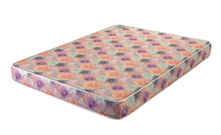 Colchon 060kg esp Amanecer 080x190 x18 D20 maxiking-garantia 2 años