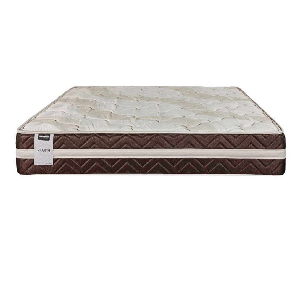 SP-Colchon 090kg res Regina Springwall 140x190 x22