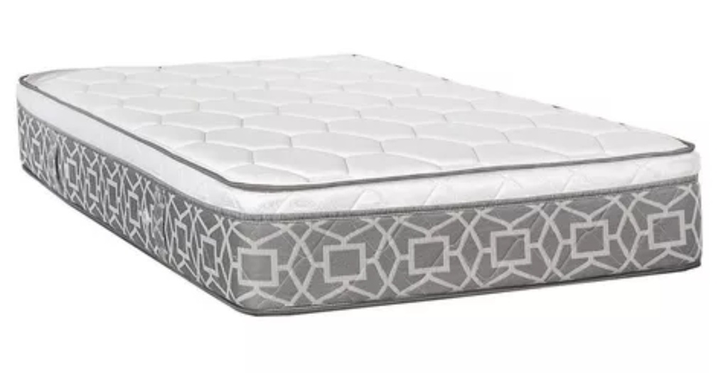 Colchon 100kg res Valle Sueños maxiking 140x190 x26-garantia 4 años