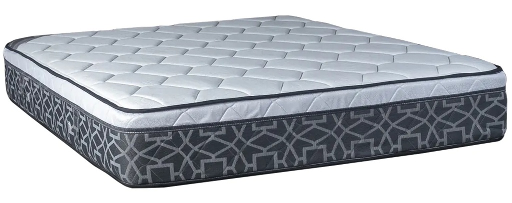 Colchon 100kg res Valle Sueños maxiking 160x200 x26-garantia 4 años