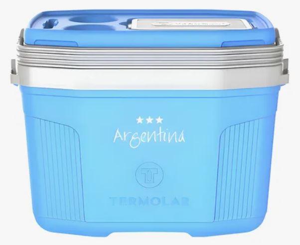Conservadora Termolar 20Lts 3501ARG-celeste Arg