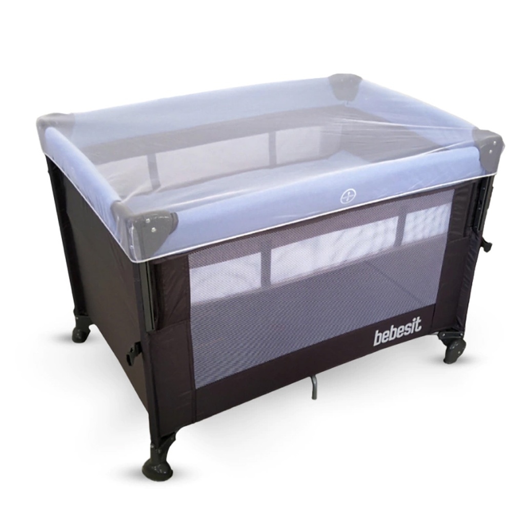 Cuna practicuna Bebesit 2021-C c/mosquitero cel-gr 