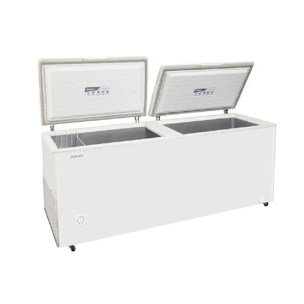 Freezer 535Lts Briket FR5500 blanco / horizontal