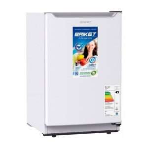 Heladera 125Lts BK1010A2 cic Briket / blanco