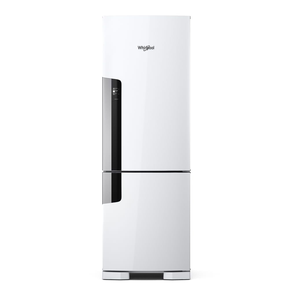 Heladera i 397Lts WRE44BB bl Whirlpool/No frost 
