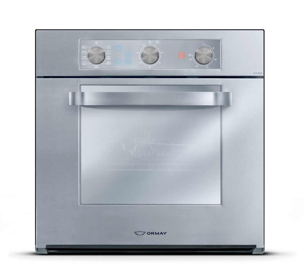 Horno E elec 060lts HE 60A4 Ormay / inox