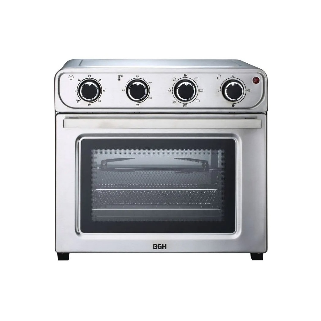 Horno elec 030lts BHE30FX24T BGH / inox
