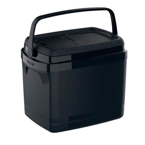 L Conservadora Soprano Tradi 32 litros negra/Art en liquidacion con detalles   