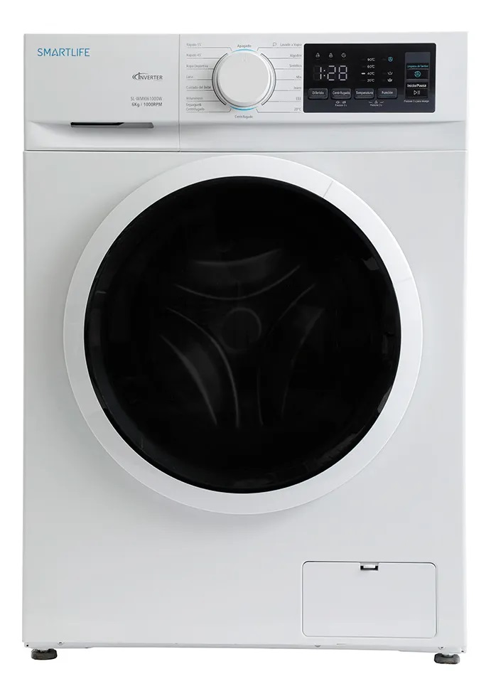 SP-Lavarropa 06kg 1000rpm SmartLife- INV WMI061000W