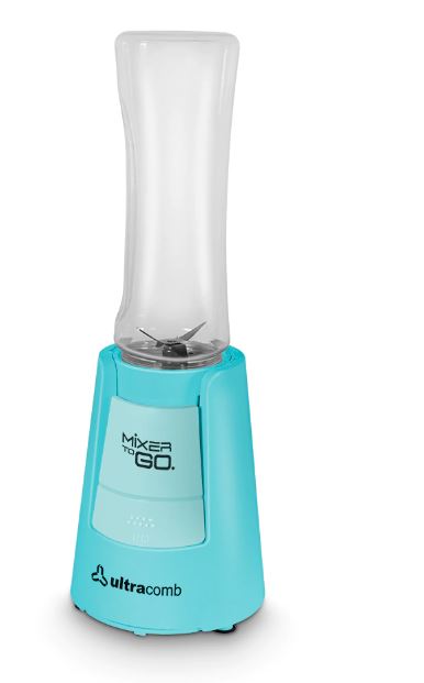 Licuadora 350W LC-2203 600mL Ultracomb- celeste