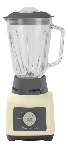 Licuadora 700W LC-2012 1.5L Ultracomb-jarra vidrio