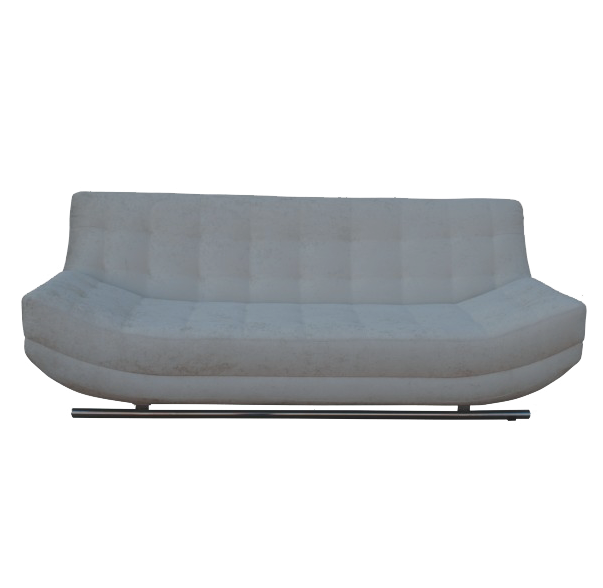 Living SF LF Pacific 3 PAN G2 Gris plata - Riff