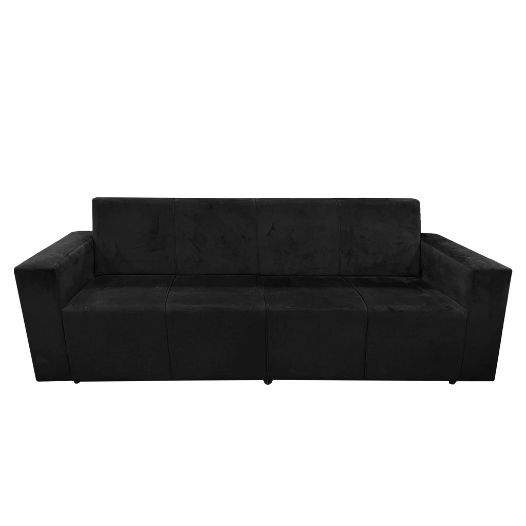 Living SF LL Malta 4 PAN negro 206