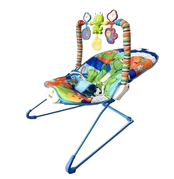 Mecedora BB 8203-A Bebesit- azul 