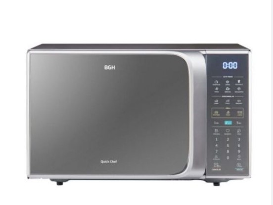 Microonda 20lts B120DS20 BGH- PNH048669