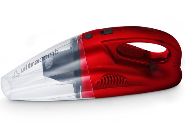 OFERTA Aspiradora 0045W 0.4lts Ultracomb-AS4110