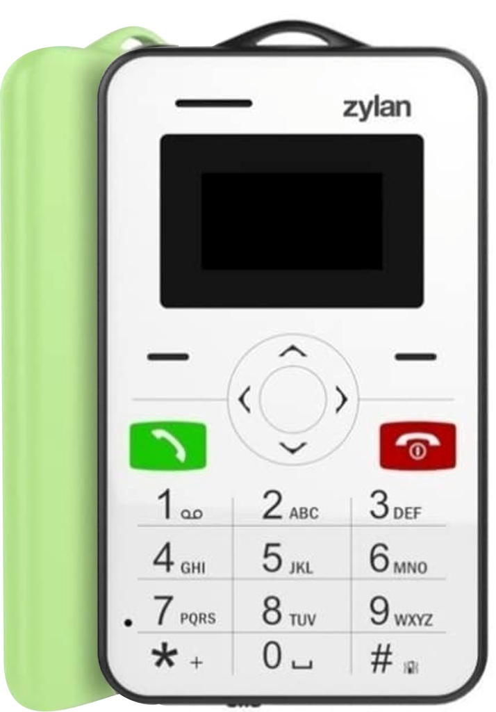 OFERTA Celular Juguete Z7  Verde  ZYLAN 