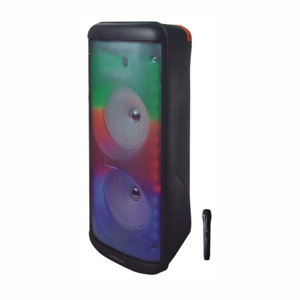 Parlante Ev-822 2800w Everest 