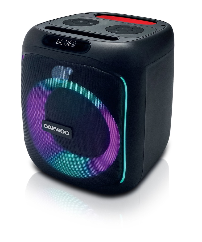 Parlante Party Speaker 30w Daewoo / DI-621 
