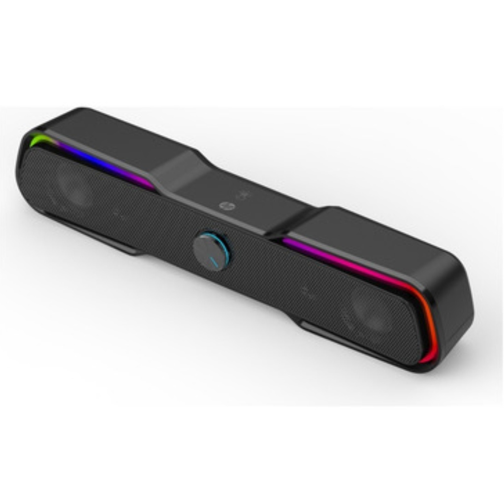 Parlante Portatil 3w DHE-6002 HP-Negro 