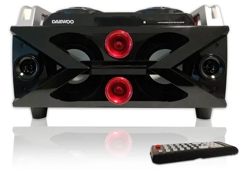 Parlante Portatil DI-203 300w Daewoo 