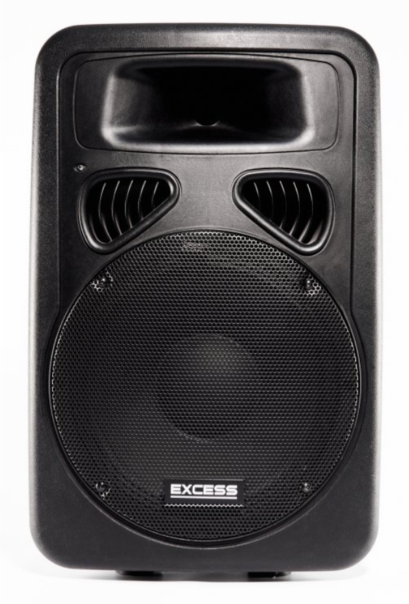 Parlante Portatil EXC-1515 LED Excess 15"