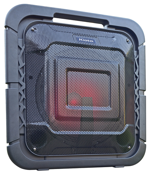 Parlante SQ-8012 12"  Kioto- rms 20w 
