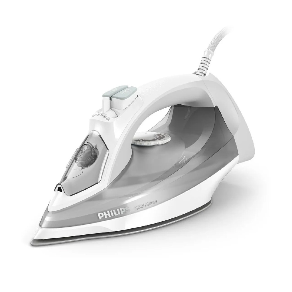 Plancha vapor 2400W DST5010/10 Philips - aluminio