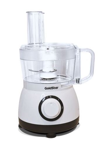 Procesadora 600wts Goldstar GLD-TY600 sistema anti-goteo 2 velocidades