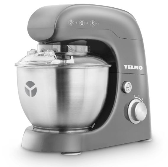 Batidora PL 600W BB-1103 Yelmo-gris 4L