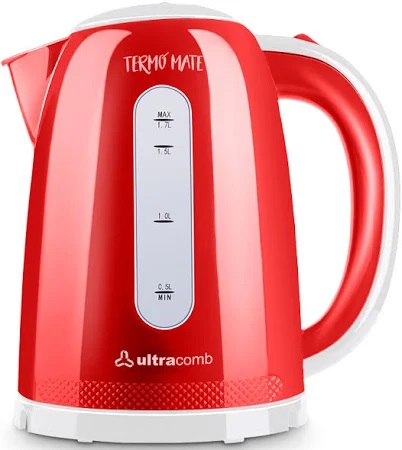 SP-Jarra elec 1.7Lts 2200w  Ultracomb PE 4909N