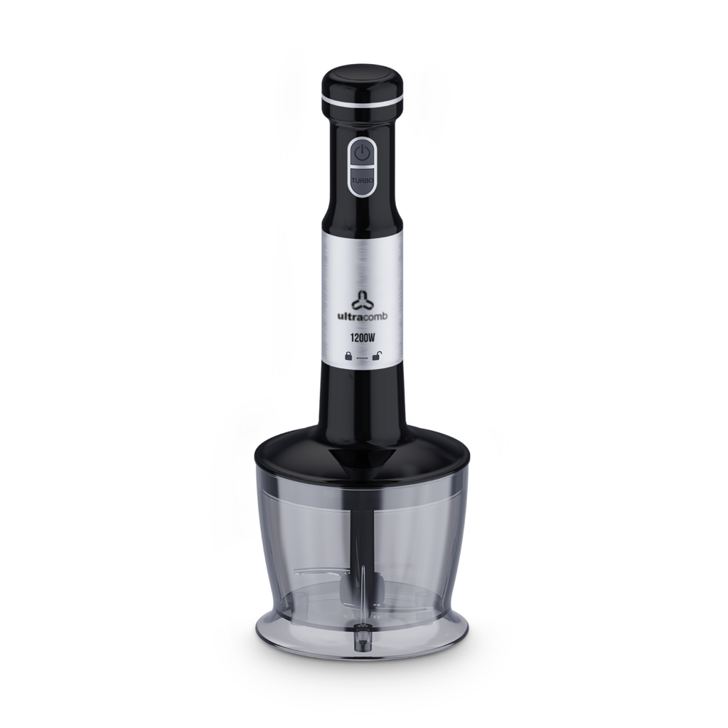 PS- Minipimer 1200W LM-2555 Ultracomb -neg 0.8L