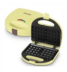 PS- Waflera elec 900W WM1901  Yelmo - beige