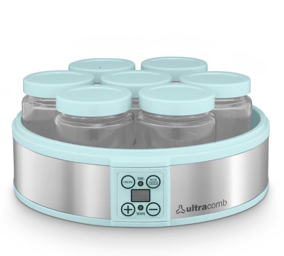 Yogurtera 1.2L YG-2707 Ultracomb -7 jarros