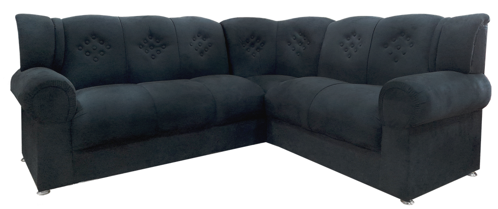 PS-Living R LD Murra 3+2 PAN negro