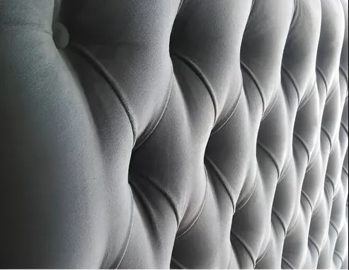 SP- Respaldo somm 200 Innova pana gris