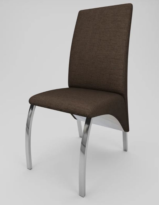 Silla Volentiera Gabbiano  persa chocolate